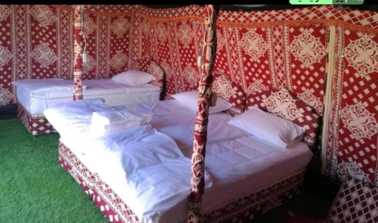 Crescent Desert Private Camp Shāhiq エクステリア 写真