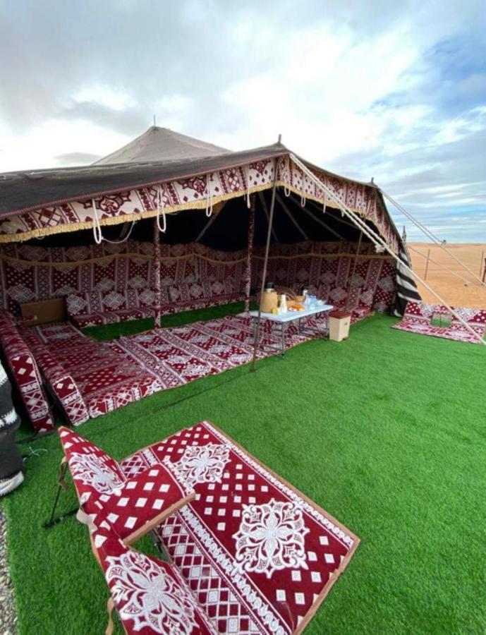 Crescent Desert Private Camp Shāhiq エクステリア 写真