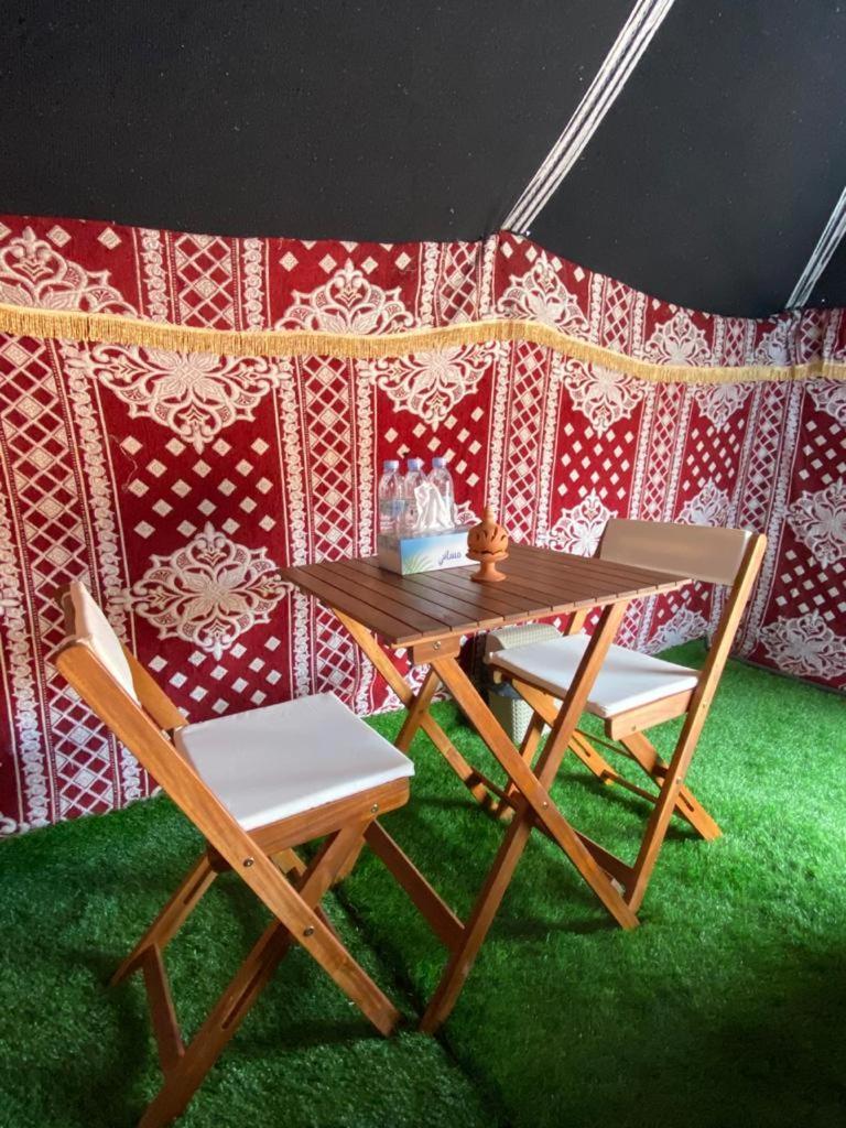 Crescent Desert Private Camp Shāhiq 部屋 写真