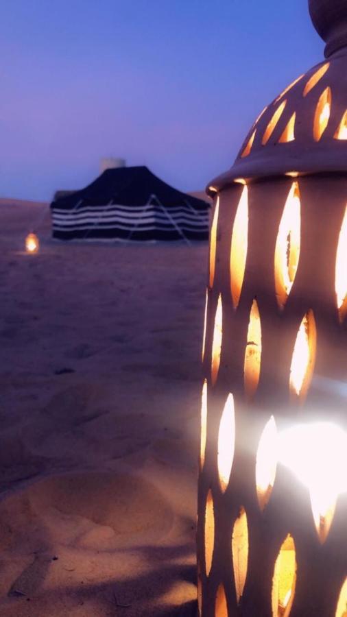 Crescent Desert Private Camp Shāhiq エクステリア 写真