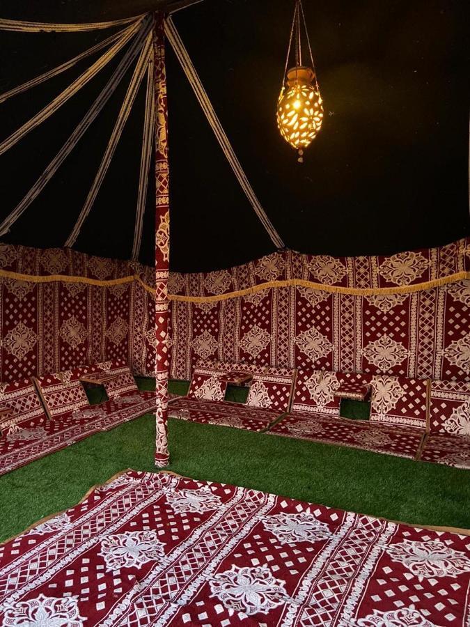 Crescent Desert Private Camp Shāhiq エクステリア 写真