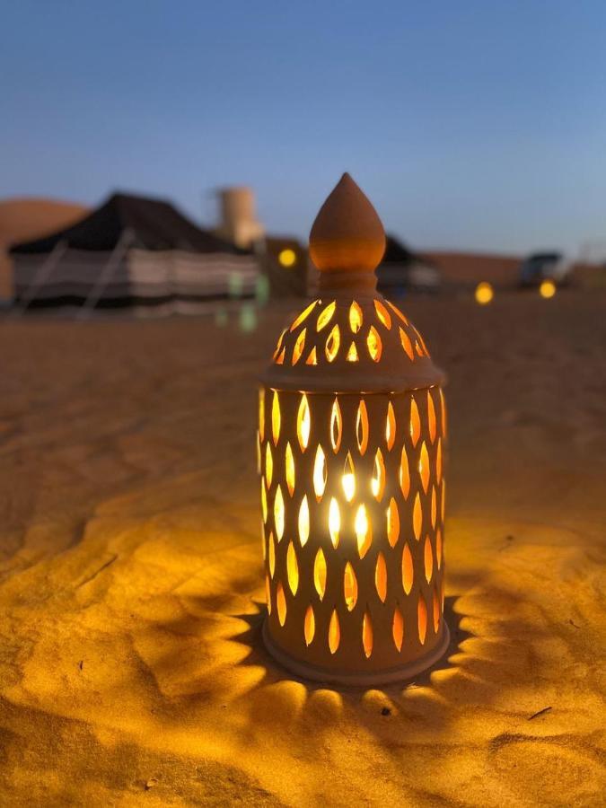 Crescent Desert Private Camp Shāhiq エクステリア 写真