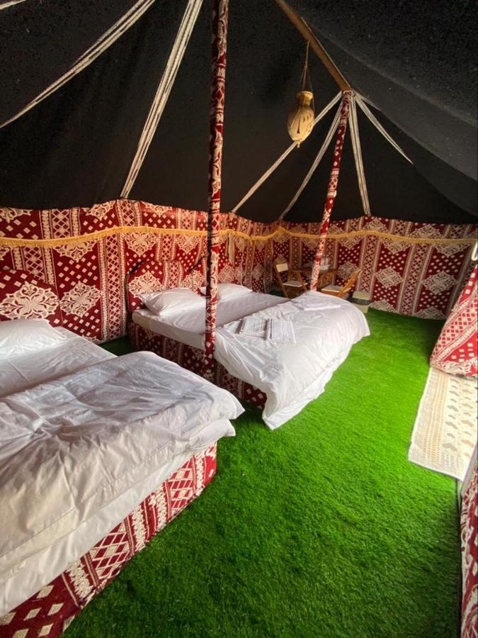 Crescent Desert Private Camp Shāhiq エクステリア 写真